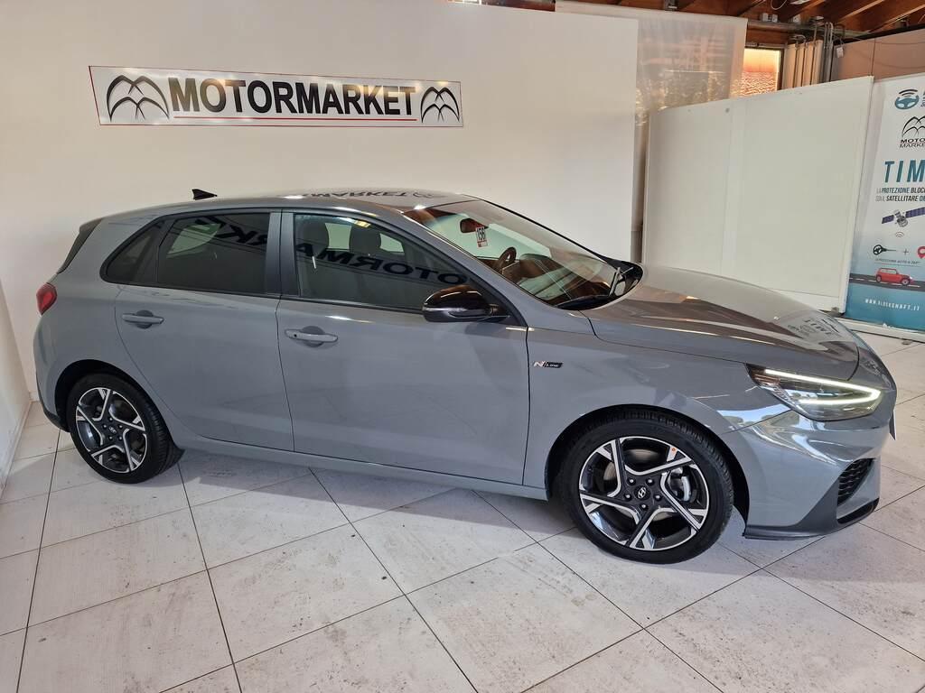 Hyundai i30 5 Porte 1.0 TGDI 48V NLine