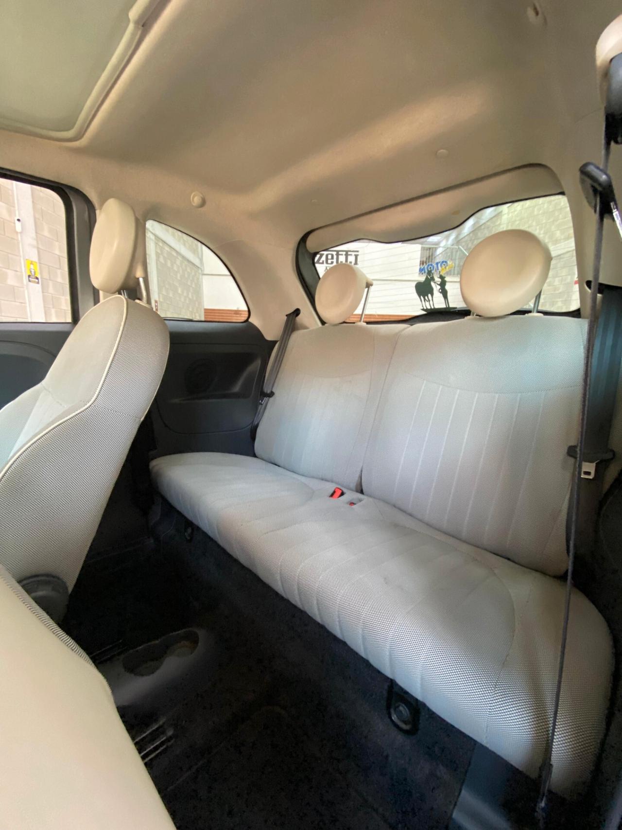 Fiat 500 1.3 Multijet 16V 95 CV Lounge