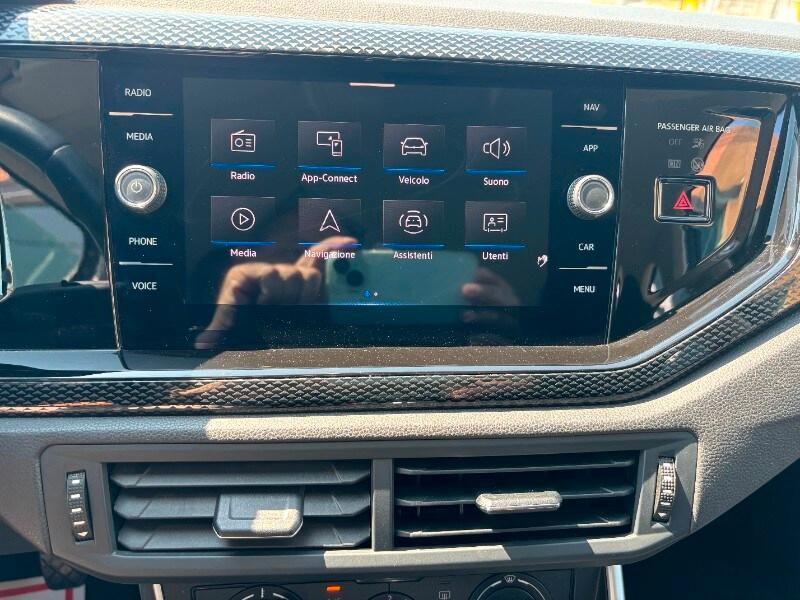 VOLKSWAGEN Taigo Taigo 1.0 TSI 95 CV Life