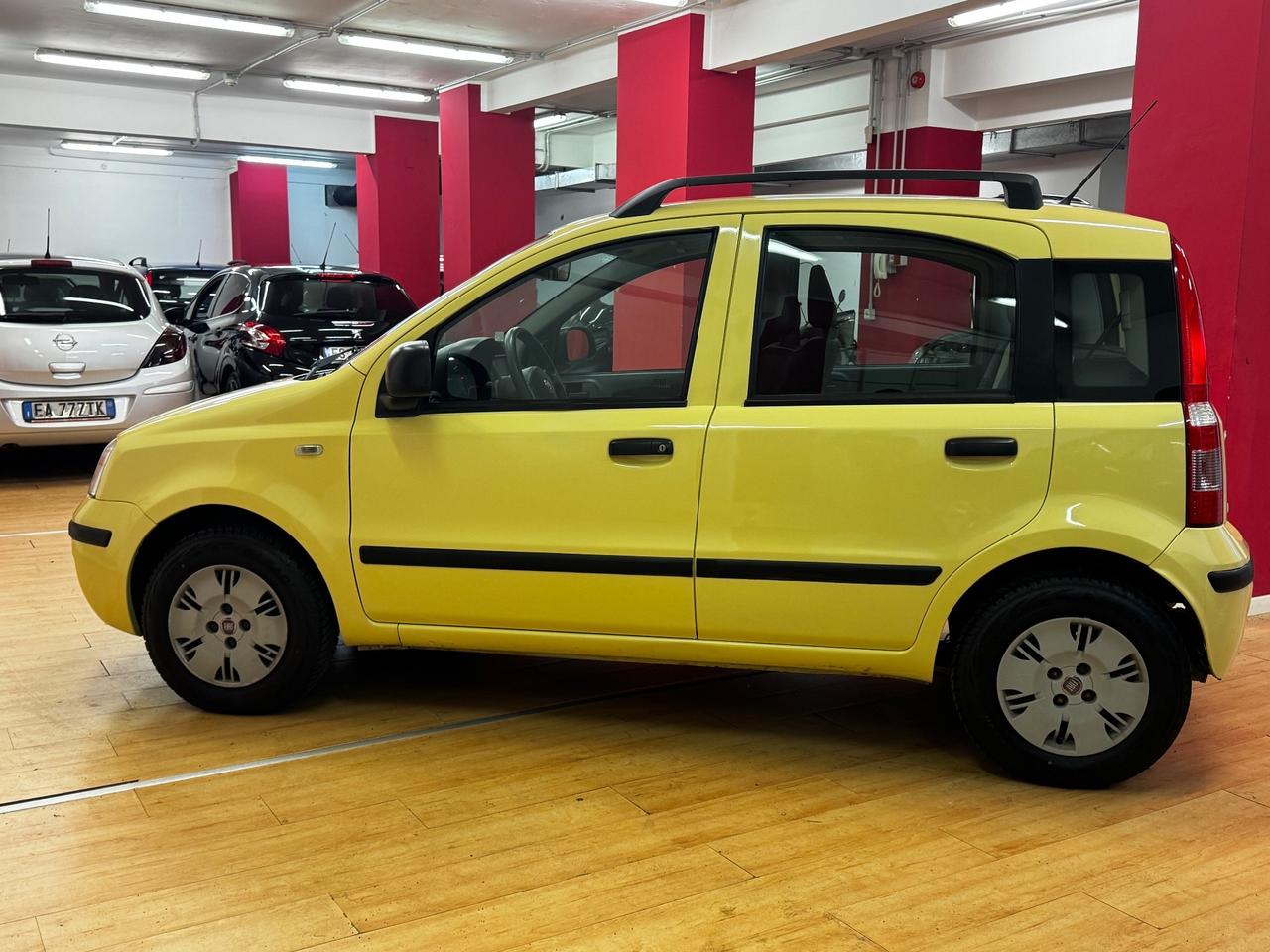 Fiat Panda 1.2 Dynamic-Garantita 12 mesi-