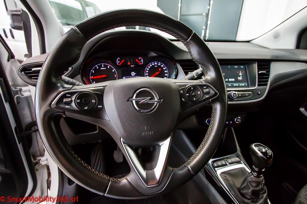 Opel Crossland 1.2 Turbo 12V 110 CV Start&Stop Edition - Cinghia distribuzione nuova!
