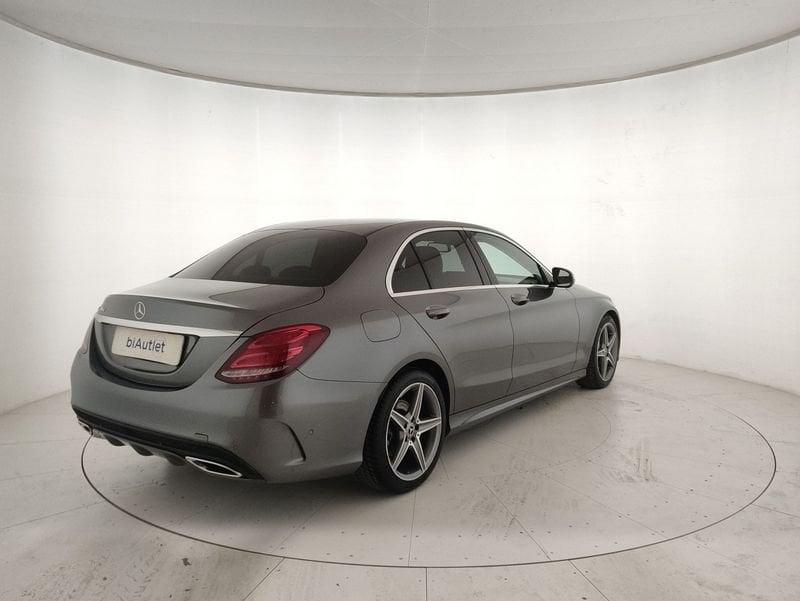 Mercedes-Benz Classe C C 200 d (bt) Premium auto