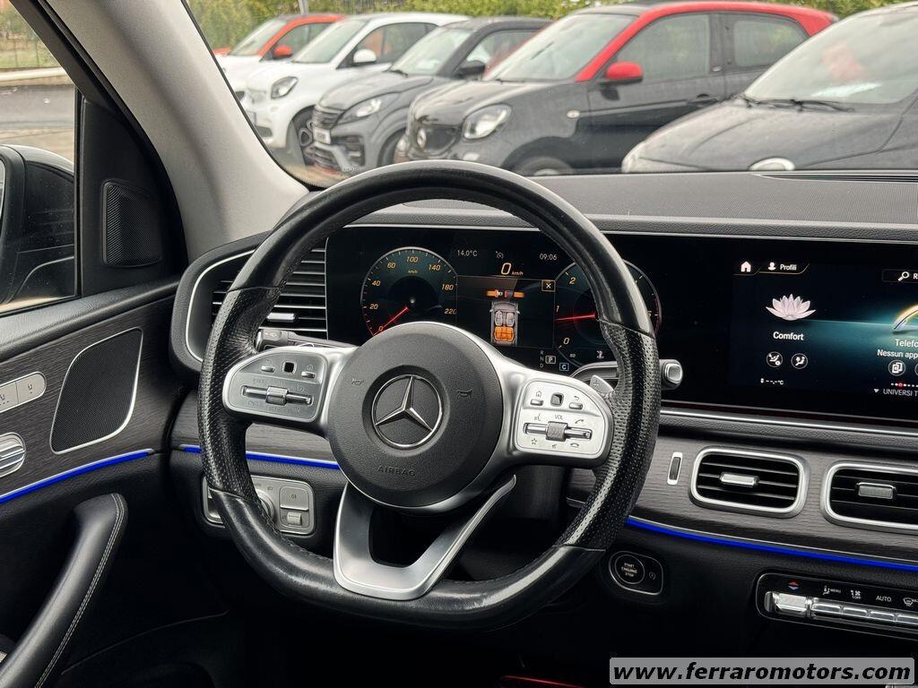 Mercedes-benz GLE 350 d 4Matic A SOLI 549 EURO AL MESE