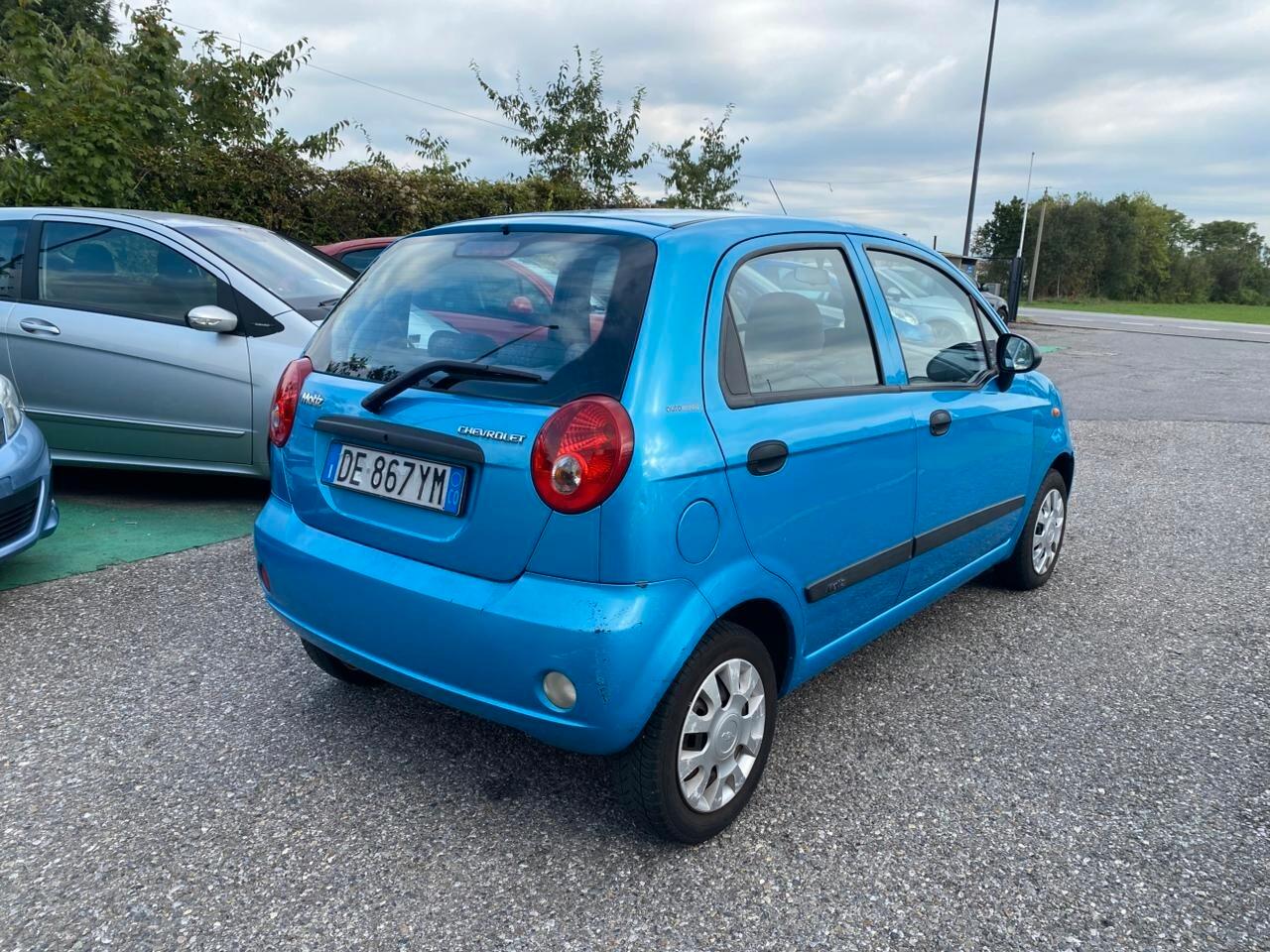 Chevrolet Matiz 800 S Automatiz