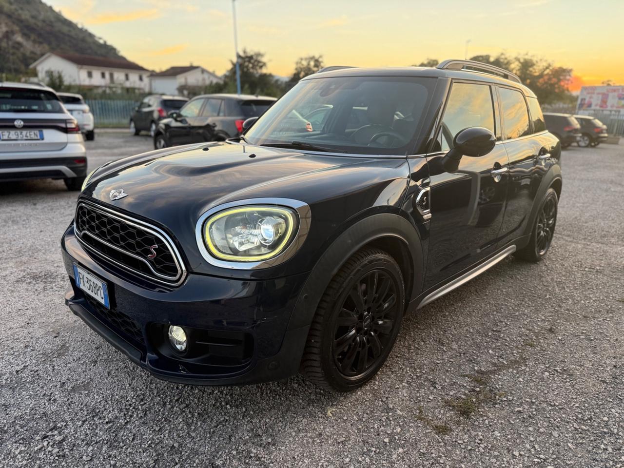 Mini Cooper SD Countryman 2.0 Jungle Automatica