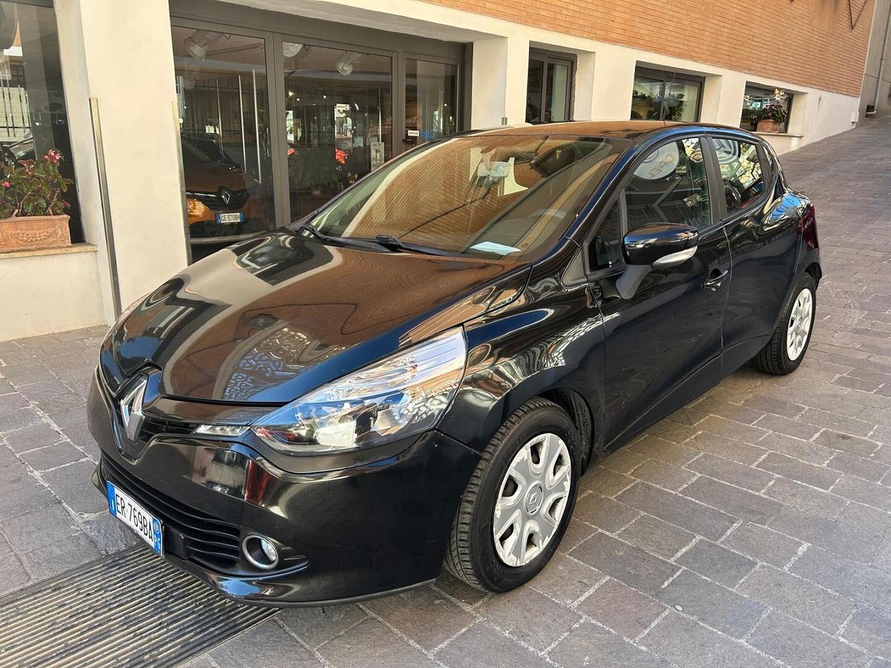 RENAULT CLio 1.5 dCi 8V 75CV Live