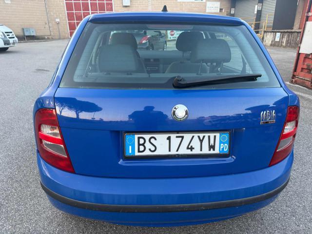 SKODA Fabia 1.4/68 CV cat 5p Style senza nessun lavoro da fare
