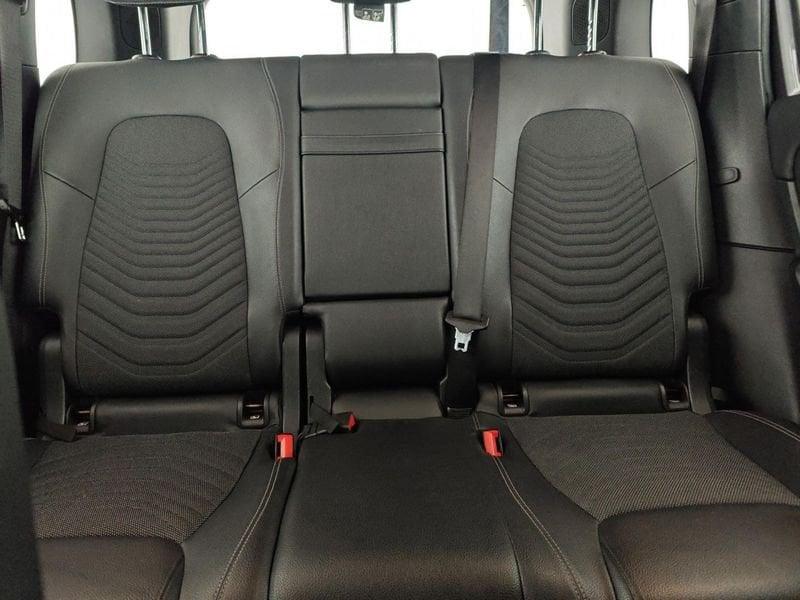 Mercedes-Benz Classe GLB 200 d Automatic 4Matic Sport