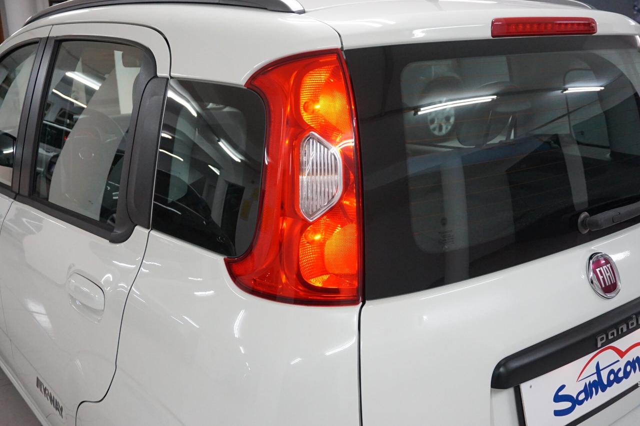 Fiat Panda 1.2 K-Way