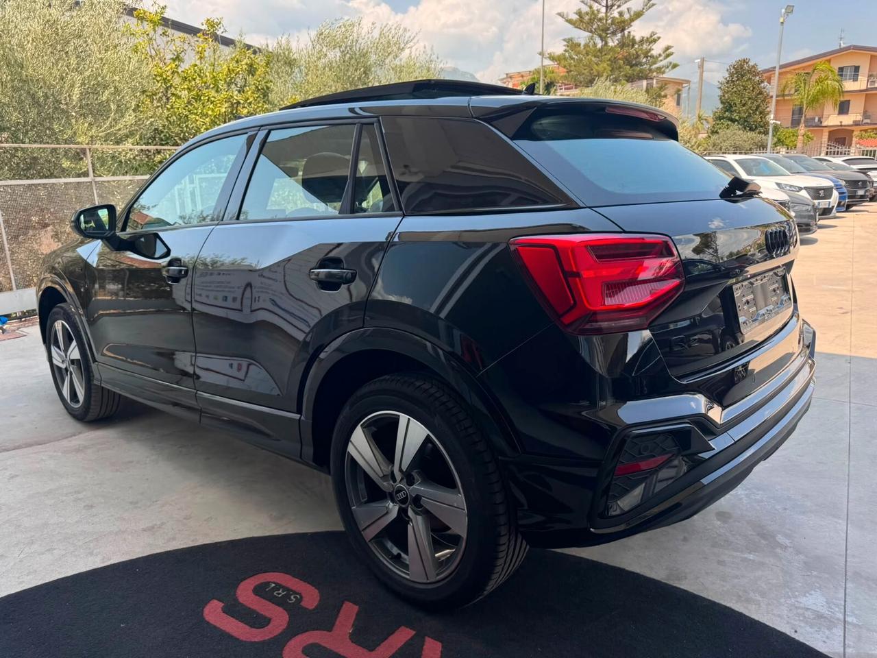 Audi Q2 30 TDI S tronic line Edition Tetto apribile