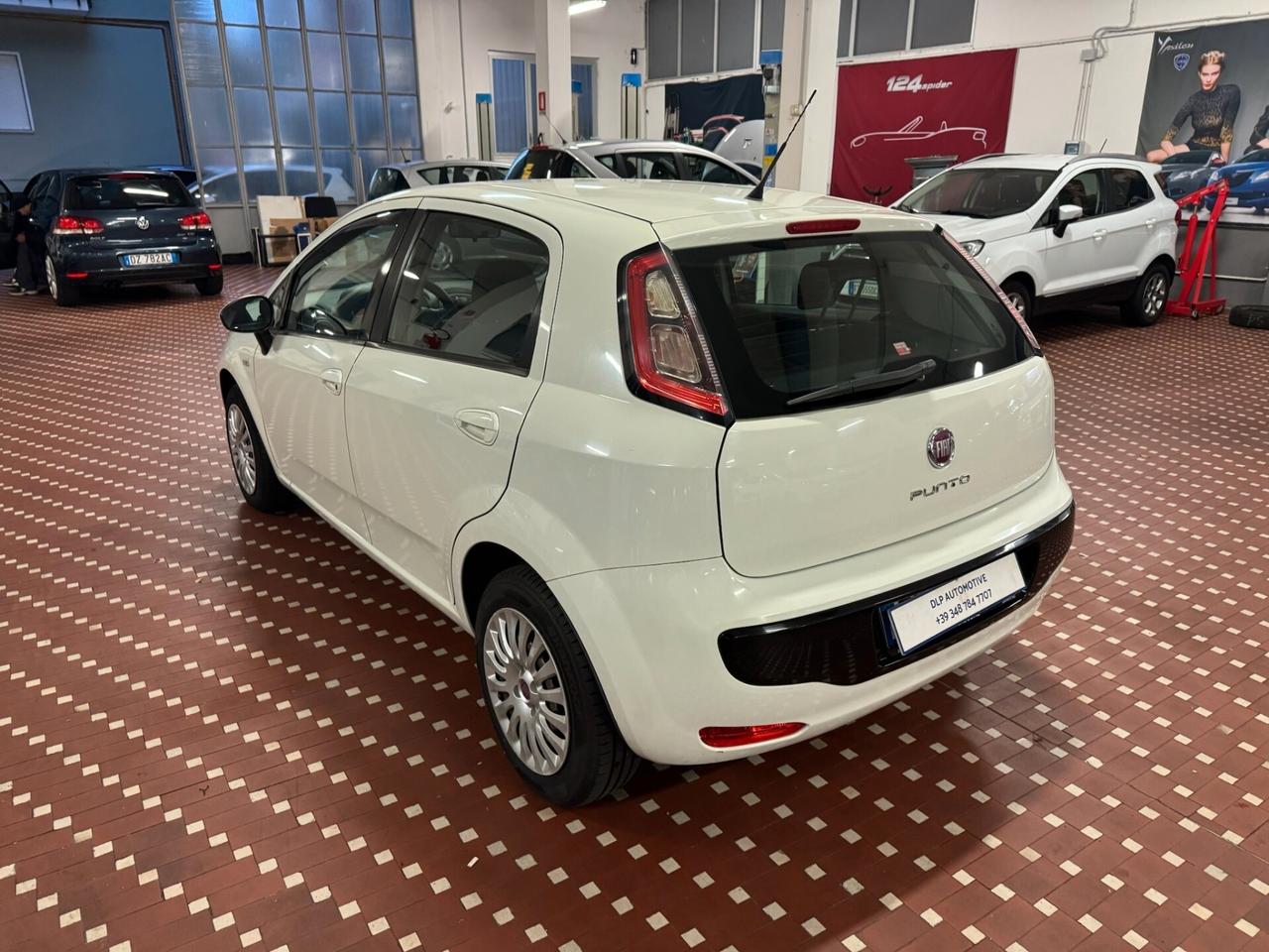 Fiat Punto Evo 1.4 5 porte S&S Dynamic- IDEALE PER NEOPATENTATI