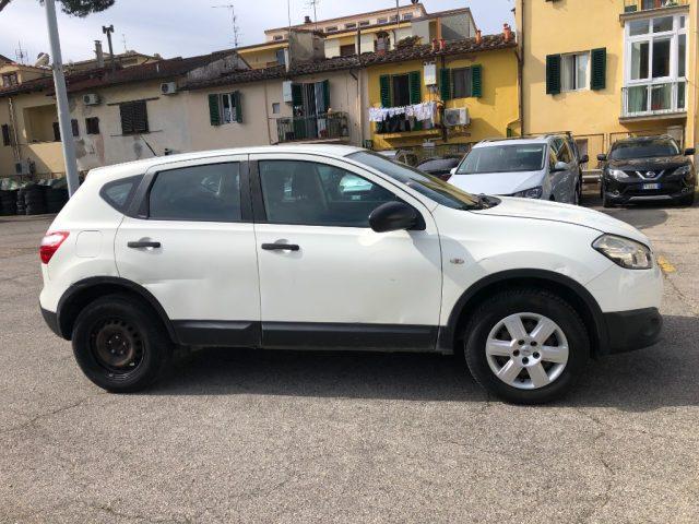 NISSAN Qashqai 1.6 16V Visia