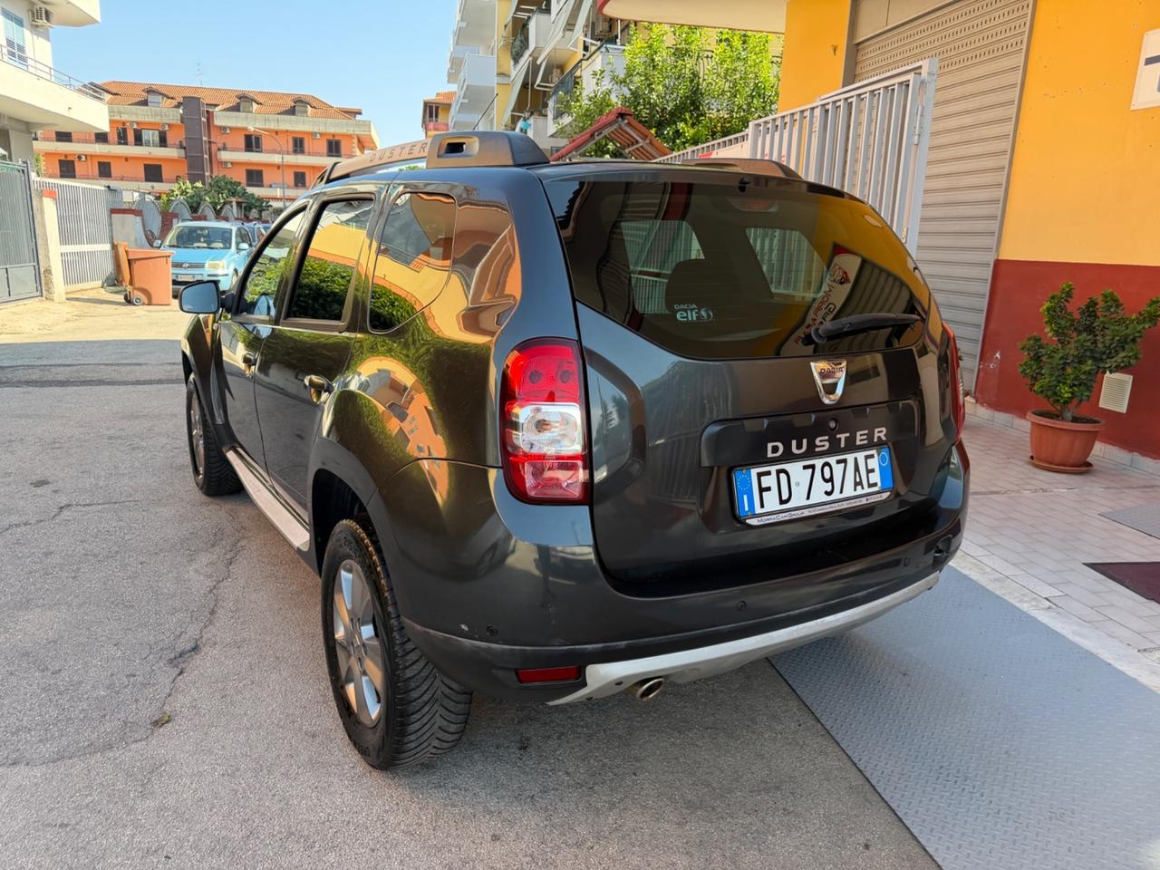 Dacia Duster 1.5 dCi 110CV Start&Stop 4x2 Lauréate