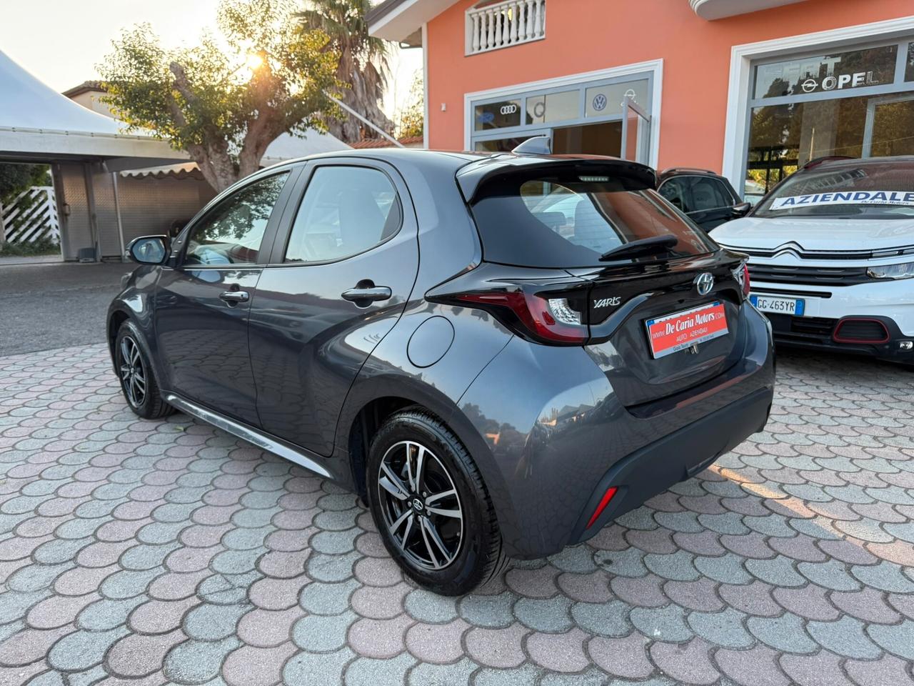Toyota Yaris 1.5 Hybrid 92CV Business - 2022