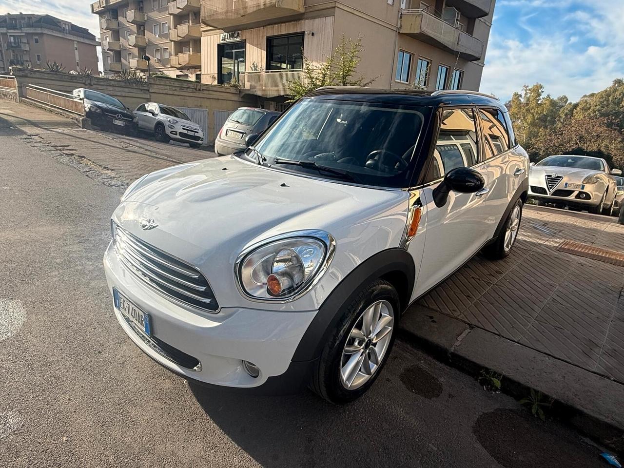Mini Cooper D Countryman 1.6