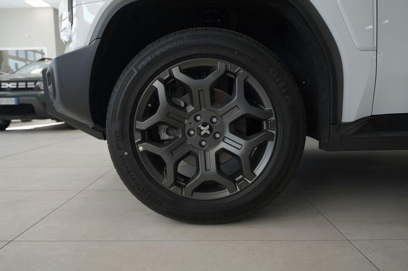 ICH-X K3 2.0 Benzina/GPL DCT 4WD