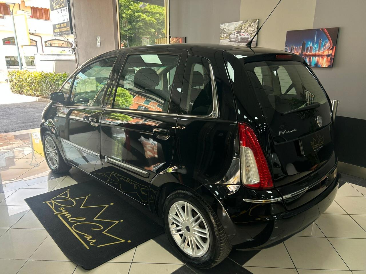 Lancia MUSA 1.3 Multijet 16V 90 CV Oro