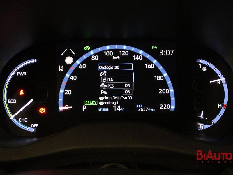 Toyota Yaris Cross Yaris Cross 1.5 Hybrid 5p. E-CVT Trend