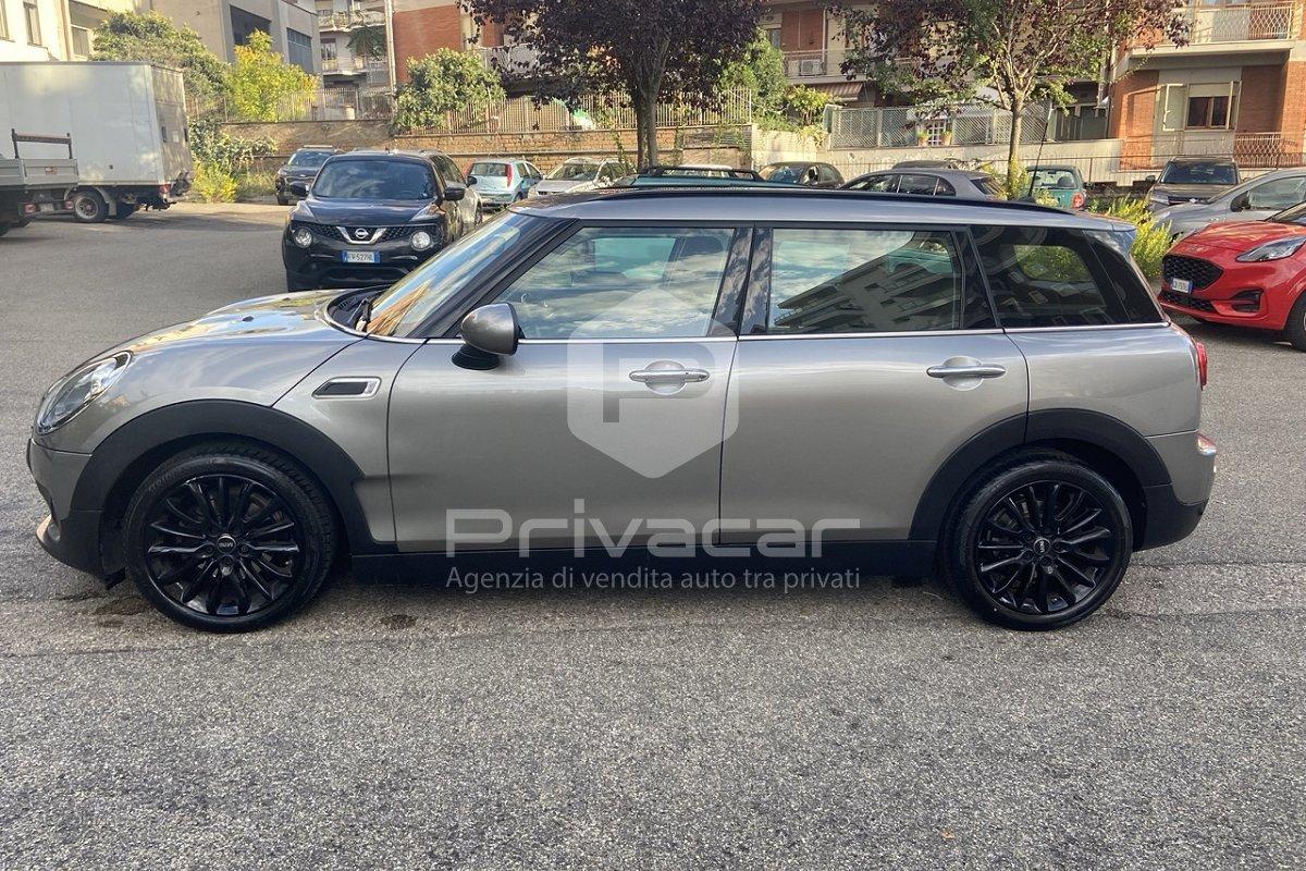 MINI Mini 1.5 One Boost Clubman