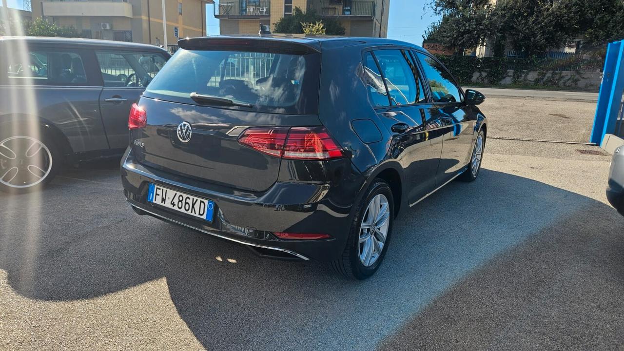 Volkswagen Golf 1.6 TDI 115 CV DSG 5p. Executive BlueMotion Technology