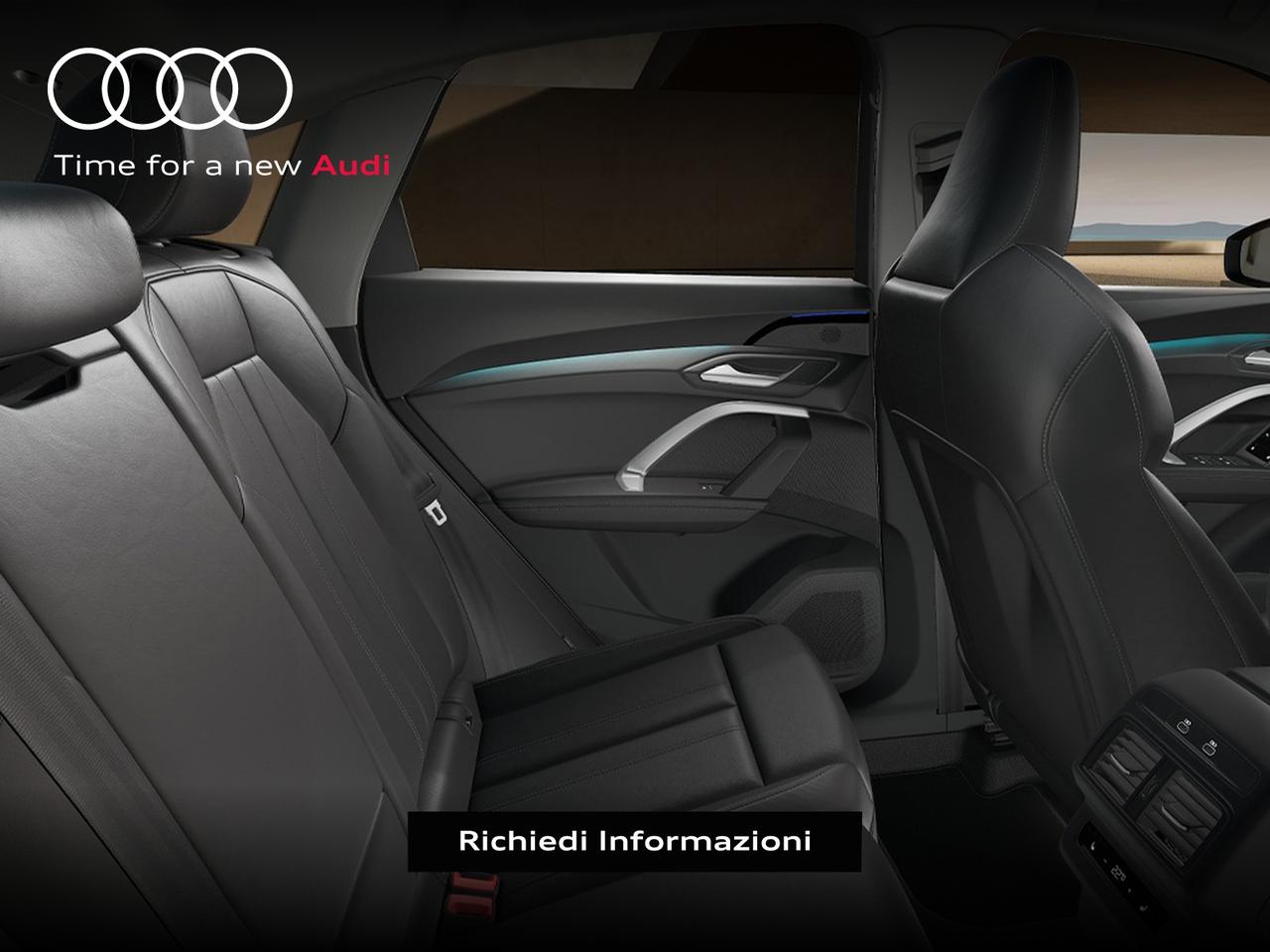 Audi Q5 sportback 2.0 tdi mhev+ s line edition quattro 204cv s-tronic