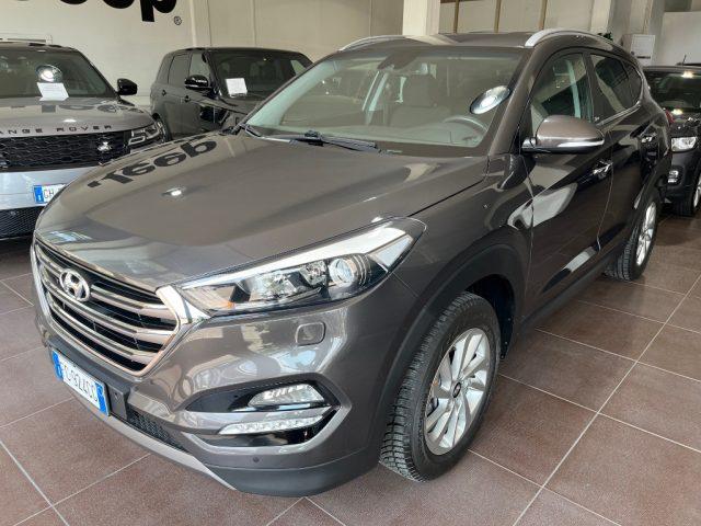 HYUNDAI Tucson 1.7 CRDi XPossible 90000KM