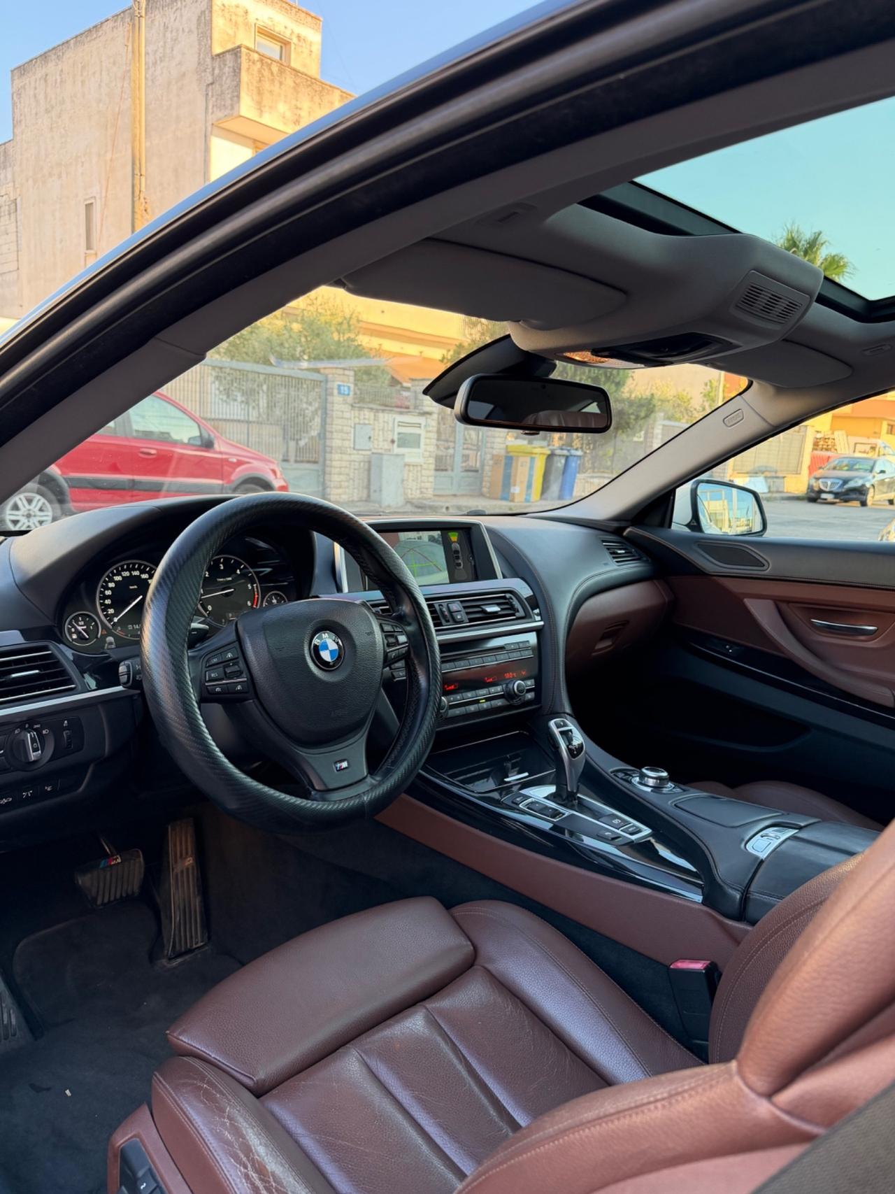 Bmw 640d Coupé Luxury Edition-2012/PELLE/22”