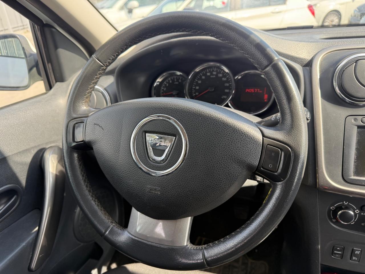 Dacia Sandero Stepway 1.5 DCI 2016 140 mila km