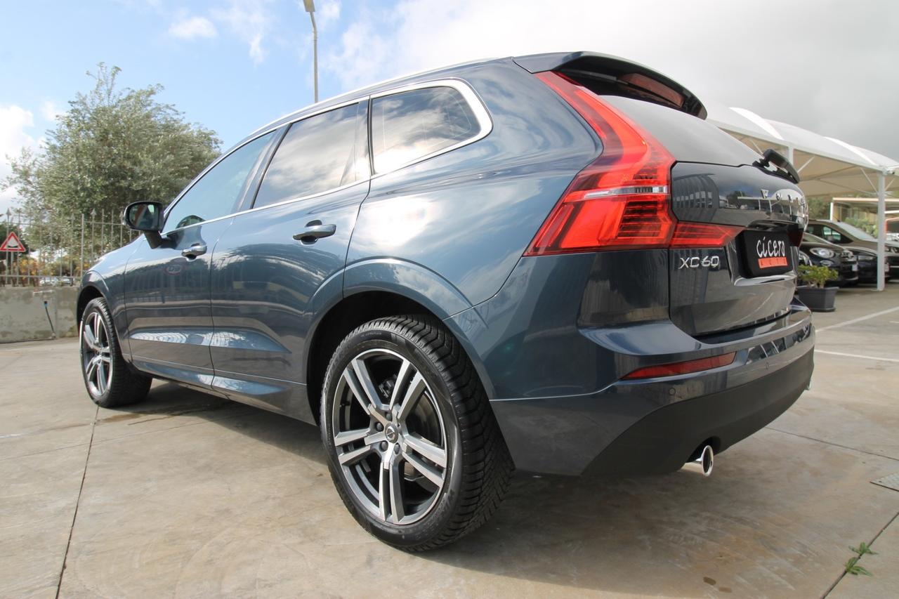 Volvo XC 60 2.0 D4 190CV Momentum Pro|2020