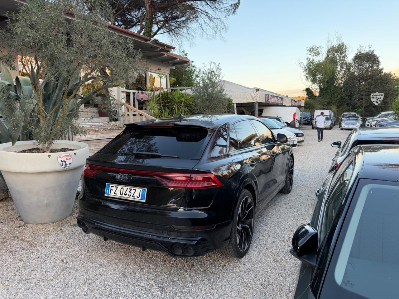 Audi Q8 50 TDI 286 CV quattro tiptronic Sport