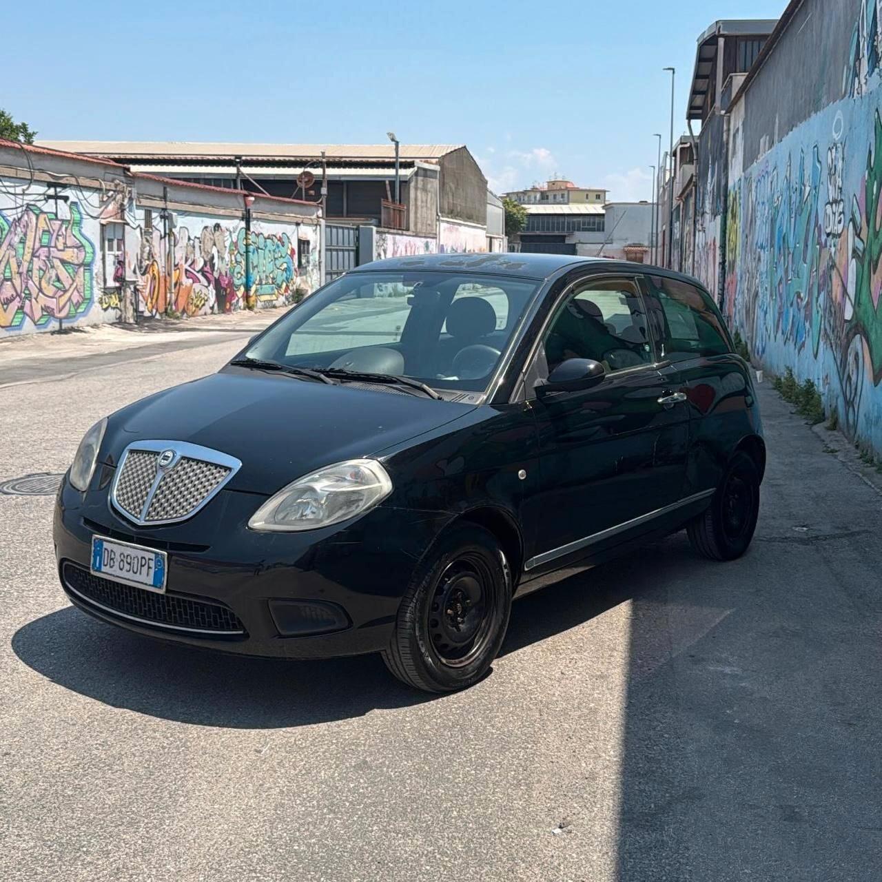 Lancia Ypsilon 1.3 MJT diesel