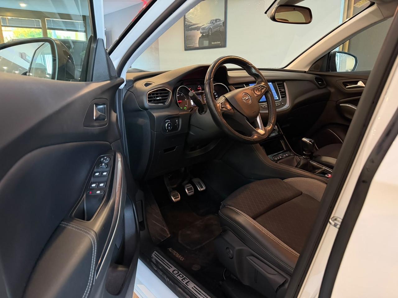 OPEL GRANDLAND 1A SERIE (2017) GRANDLAND X 1.5 DIESEL ECOTEC STARTESTOP ULTIMATE (96 KW)