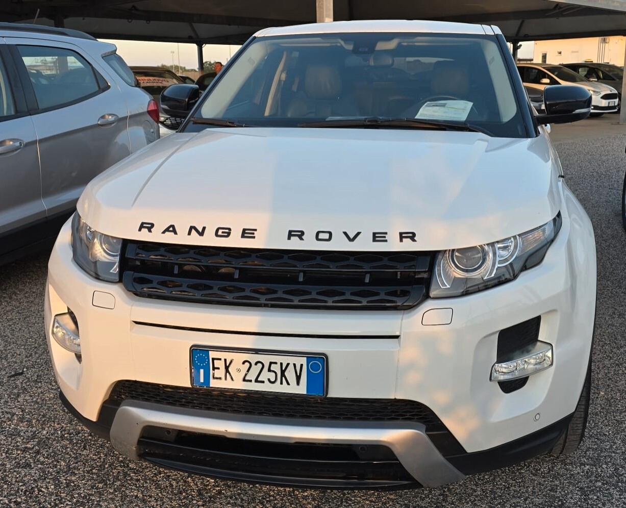 Land Rover Range Rover Evoque 2.2 Sd4 5p. Pure