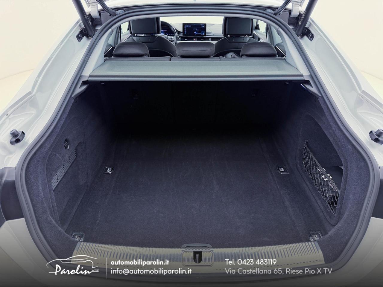 Audi A5 Sportback 35 2.0 tdi mhev S-line edition S-tronic LED-ACC