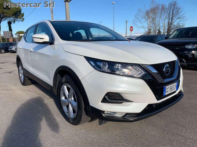 NISSAN Qashqai Qashqai 1.5 dci Business 115cv dct - GC363JY