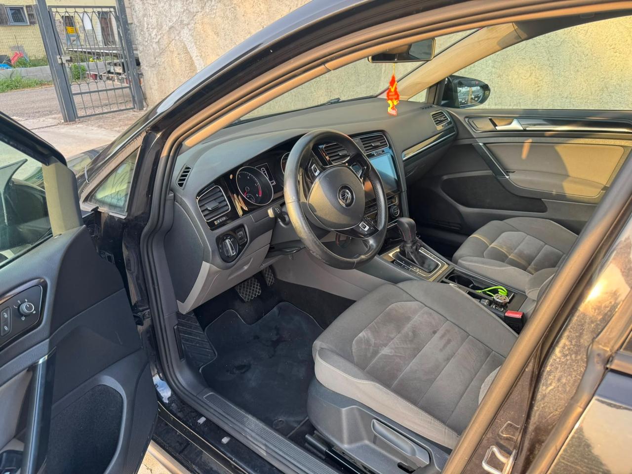 Volkswagen Golf 1.6 TDI 110 CV DSG 5p. Executive BlueMotion Technology