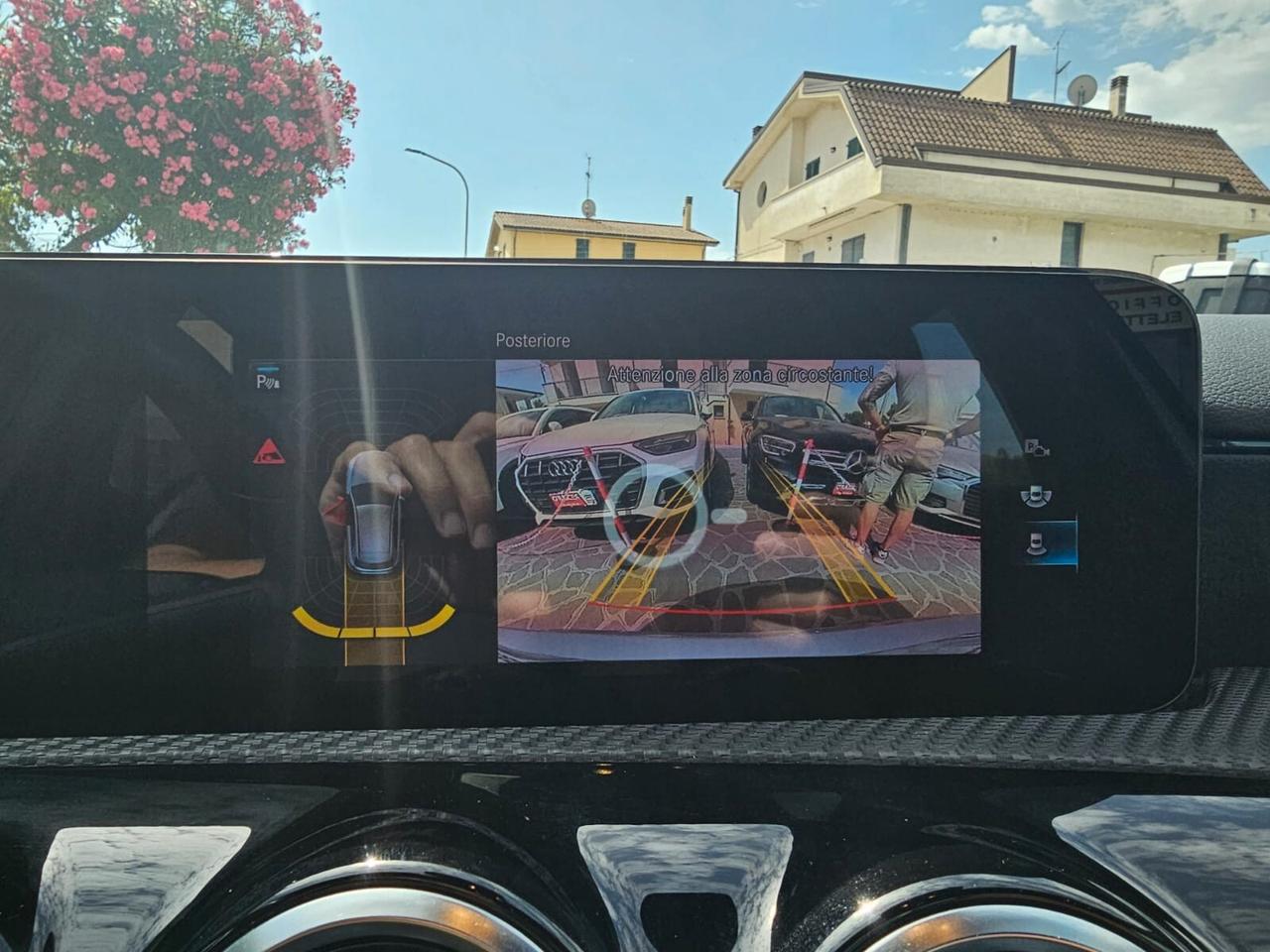 Mercedes-benz A 180 d Automatic Business Extra