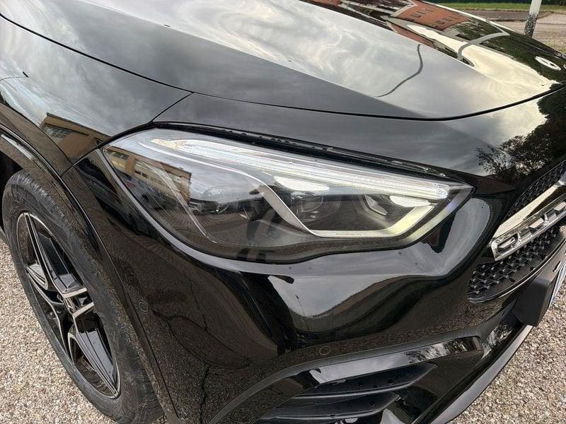 Mercedes-Benz GLA 200 d AMG Line Premium 4matic auto