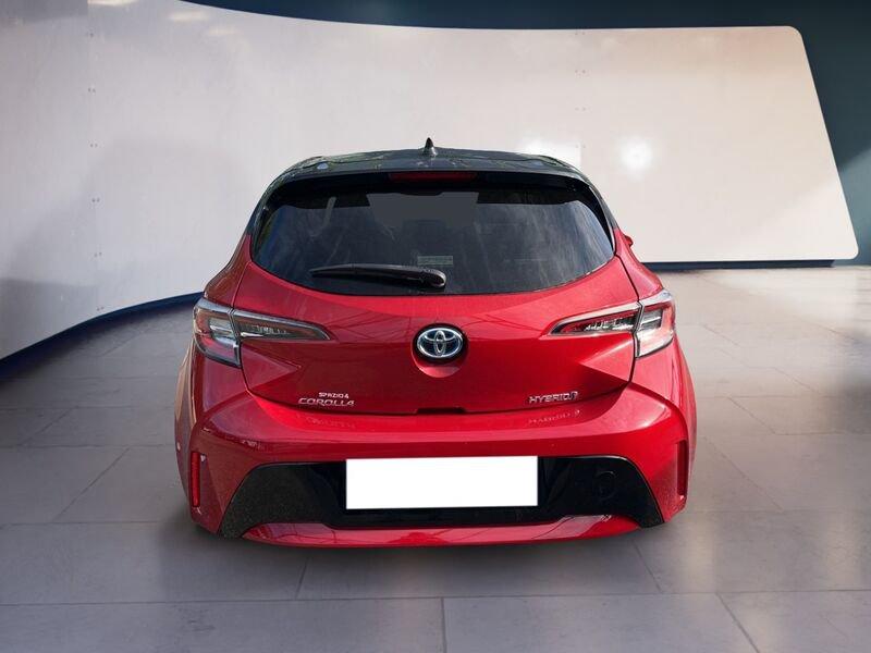 Toyota Corolla XII 2019 1.8h Style cvt