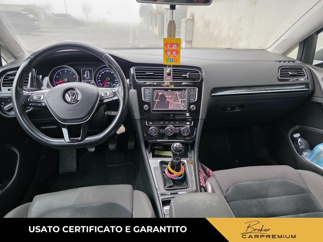 Volkswagen Golf 5 Porte Golf 5p 1.4 tgi Highline