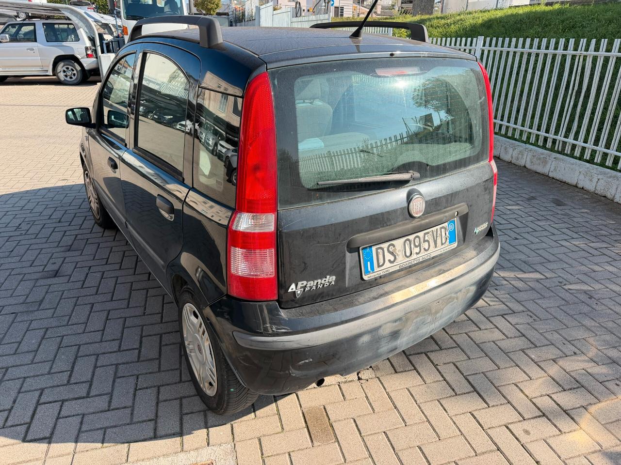 Fiat Panda 1.2 Dynamic Natural Power