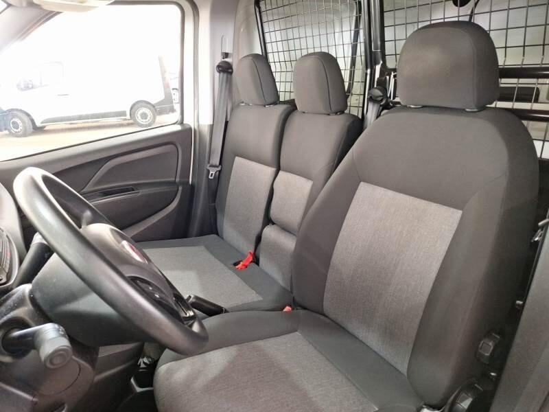 Fiat doblò 1300 m.j. 95cv 3 posti solo 16000km