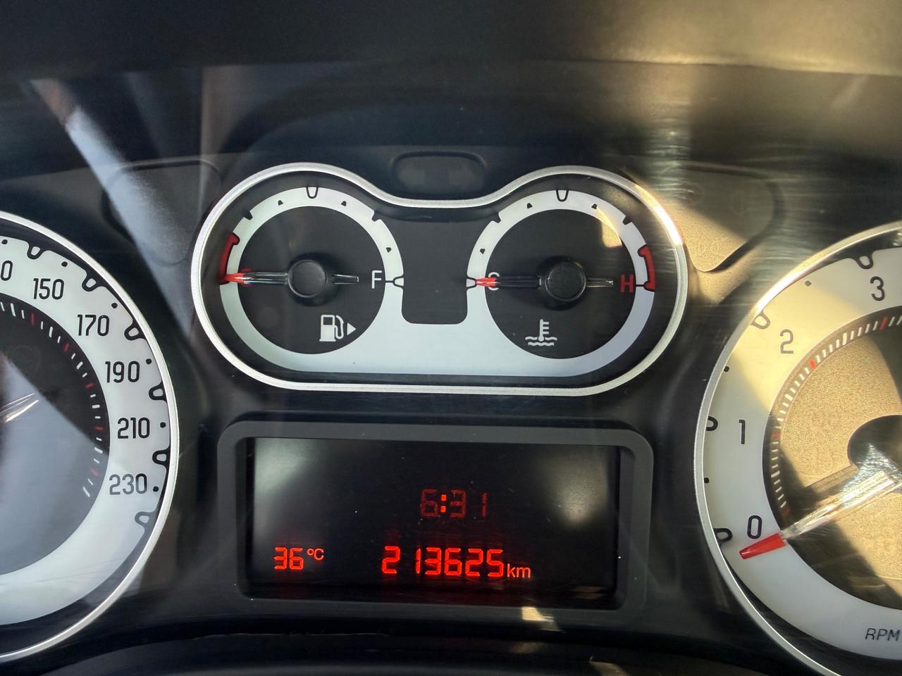 Fiat 500L 1.3 2016 lounge