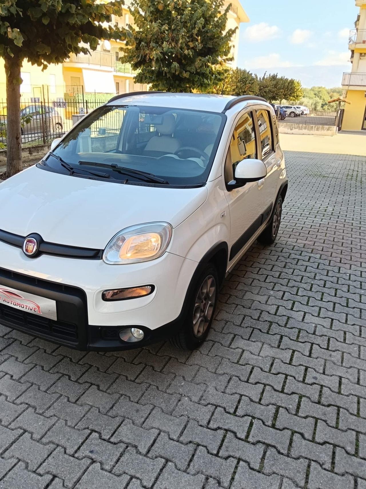Fiat Panda 1.3 MJT 95 CV S&S 4x4