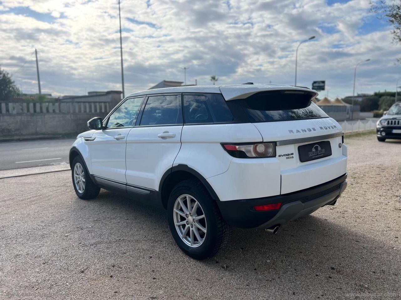 LAND ROVER RR Evoque 2.2 Sd4 5p. Prestige