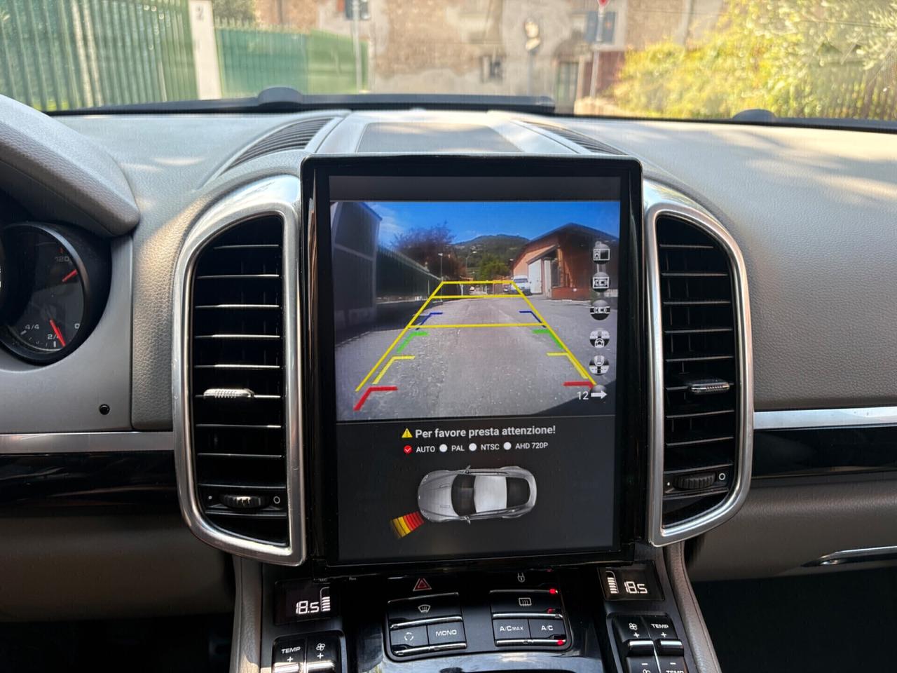 Porsche Cayenne 3.0 Diesel 11/2011 ACCETTO PERMUTE