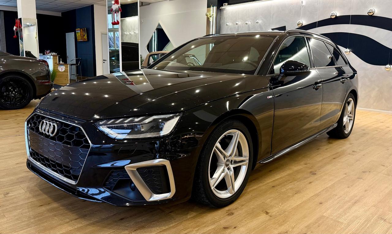 Audi A4 40 TDI S-Line plus S tronic