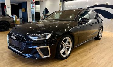 Audi A4 40 TDI S-Line plus S tronic