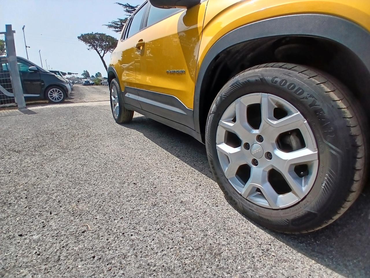 Jeep Avenger 1.2 Turbo 100CV Altitude
