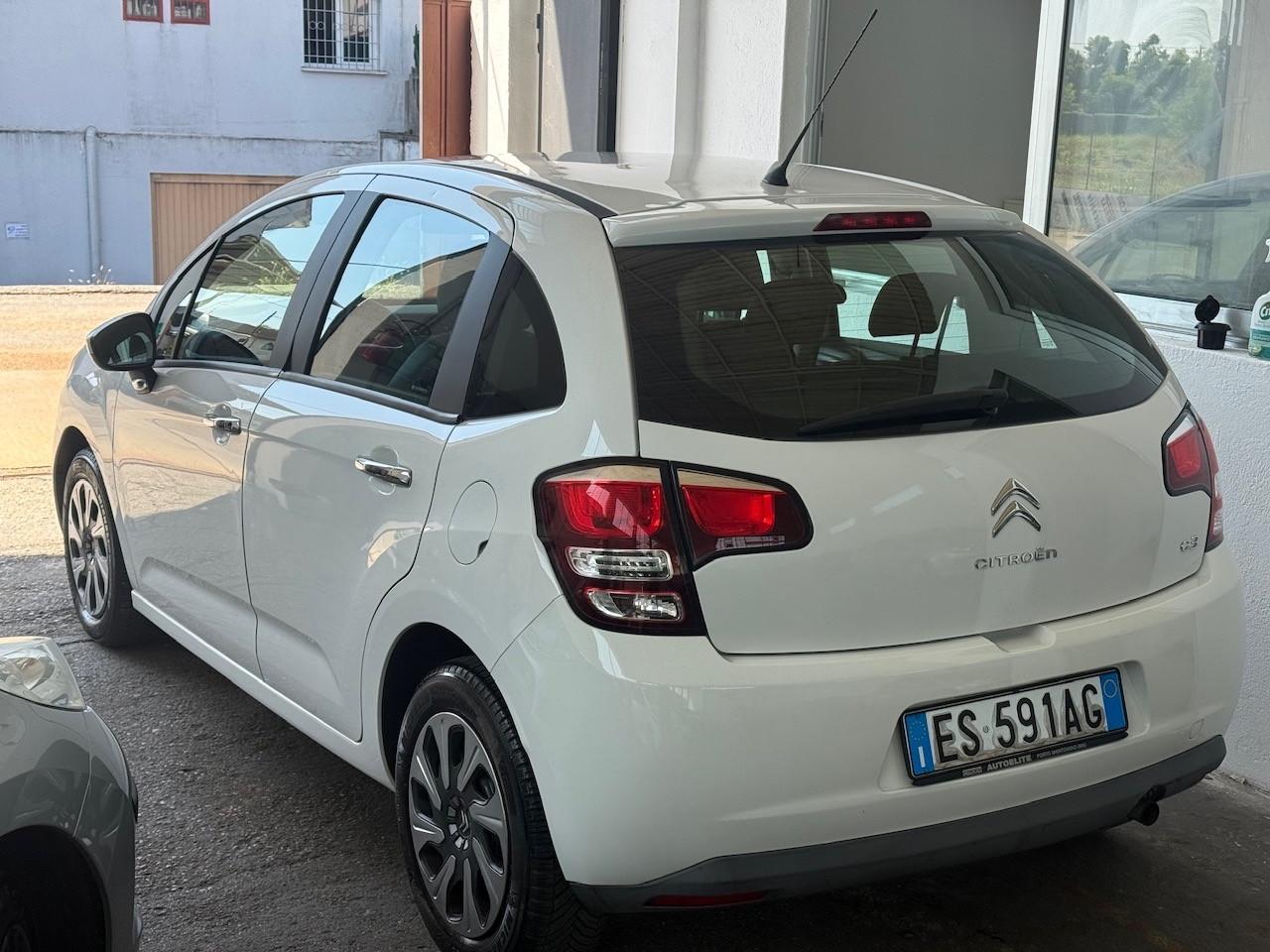 Citroen C3 1.2 VTi 82 Exclusive